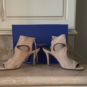 Aquazzura Sexy Thing 85 Shoes